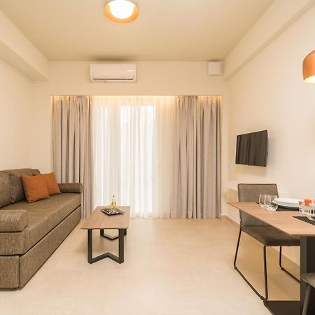 Antel Suites & Apartments Chania  ภายนอก รูปภาพ
