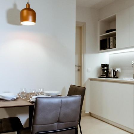 Antel Suites & Apartments Chania  ภายนอก รูปภาพ