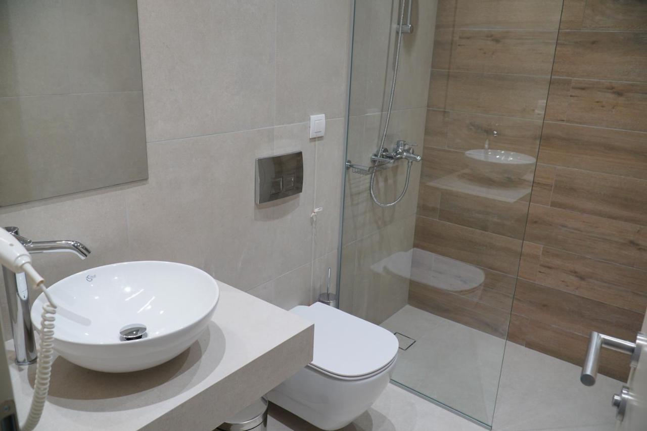 Antel Suites & Apartments Chania  ภายนอก รูปภาพ