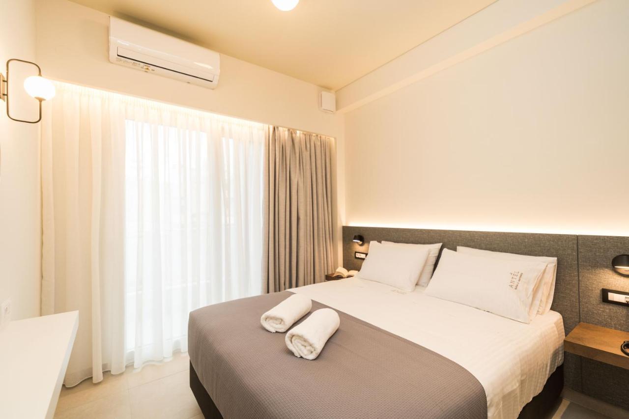 Antel Suites & Apartments Chania  ภายนอก รูปภาพ