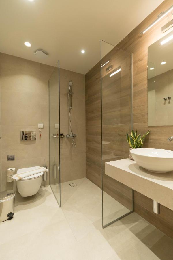 Antel Suites & Apartments Chania  ภายนอก รูปภาพ