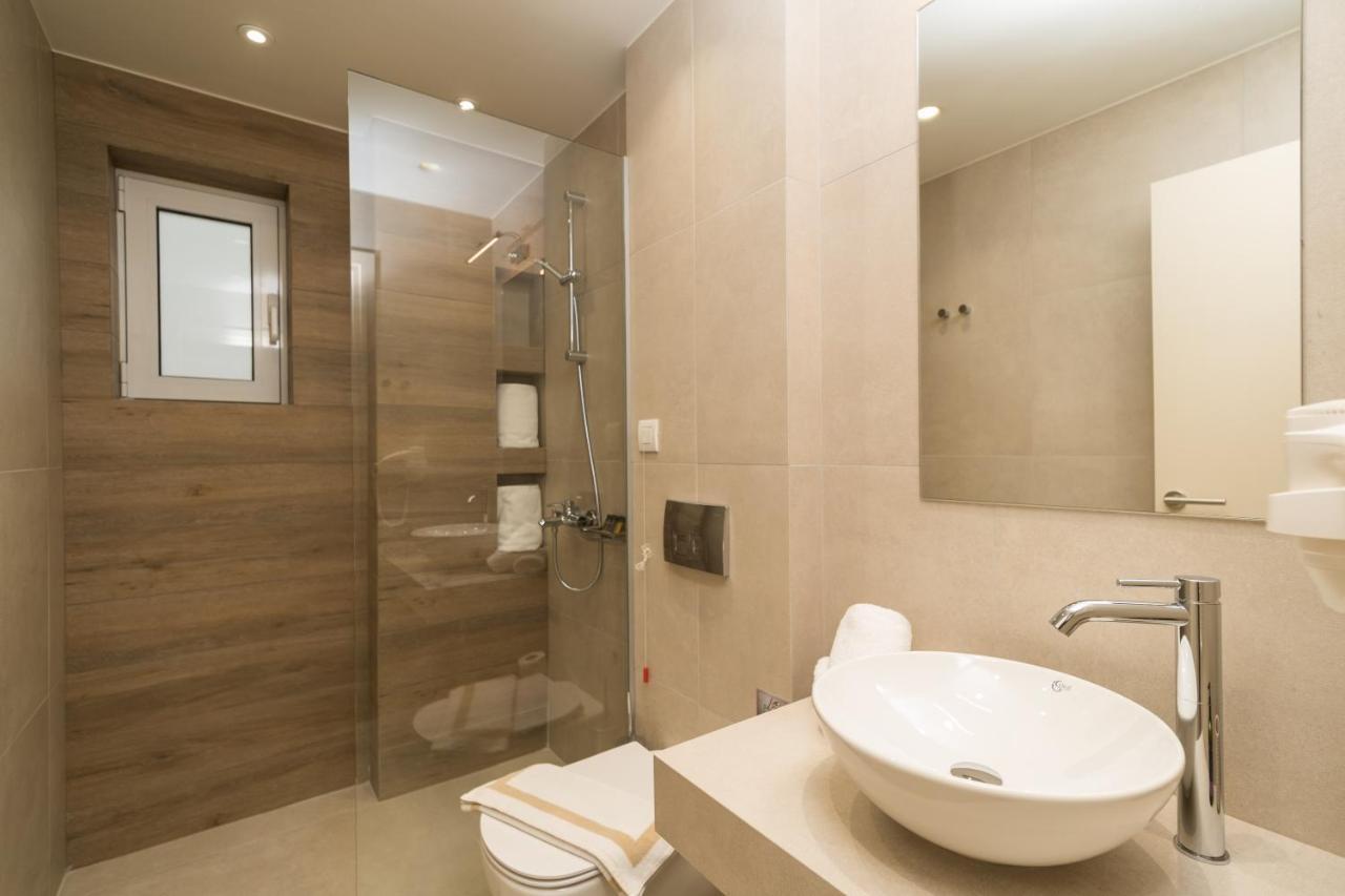Antel Suites & Apartments Chania  ภายนอก รูปภาพ