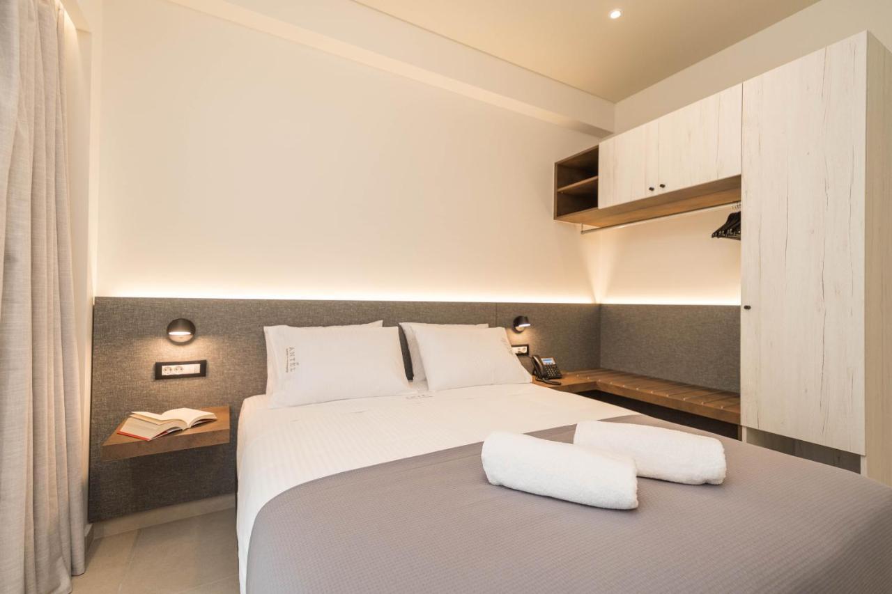 Antel Suites & Apartments Chania  ภายนอก รูปภาพ