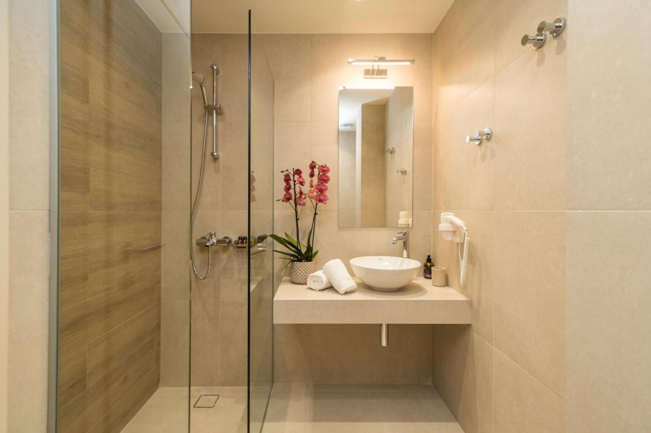 Antel Suites & Apartments Chania  ภายนอก รูปภาพ