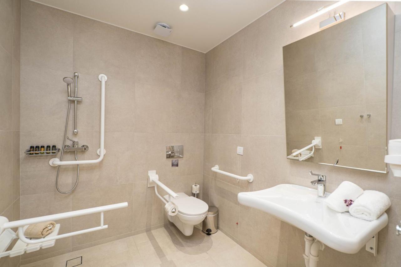 Antel Suites & Apartments Chania  ภายนอก รูปภาพ