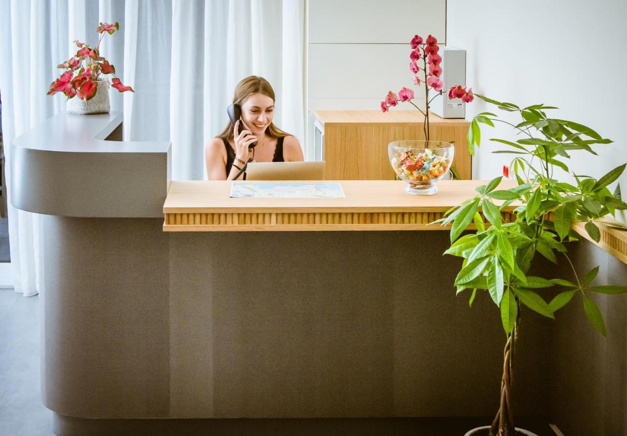 Antel Suites & Apartments Chania  ภายนอก รูปภาพ