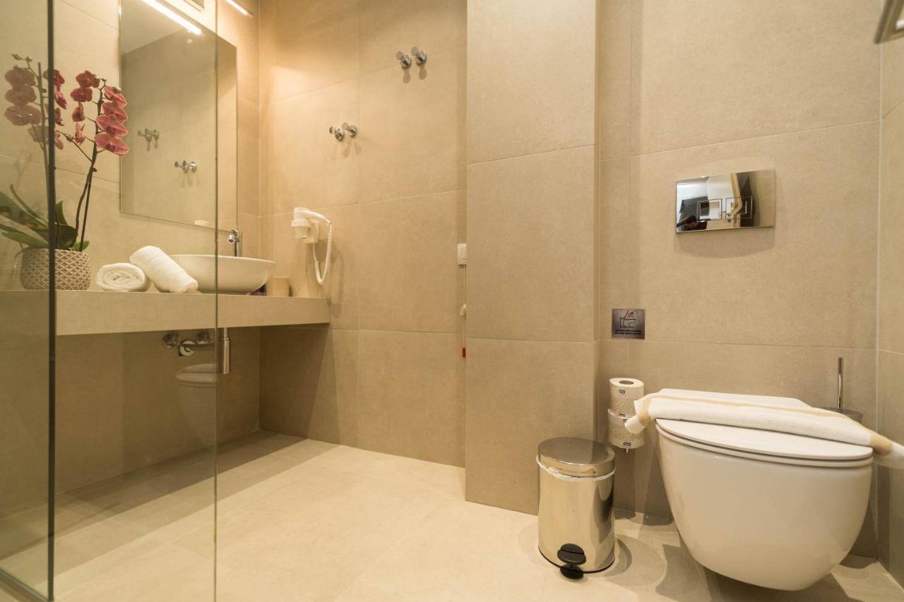 Antel Suites & Apartments Chania  ภายนอก รูปภาพ