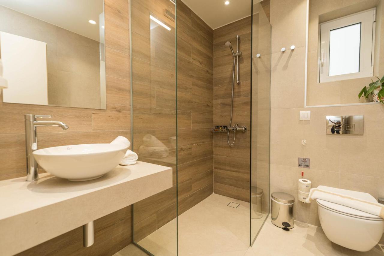Antel Suites & Apartments Chania  ภายนอก รูปภาพ