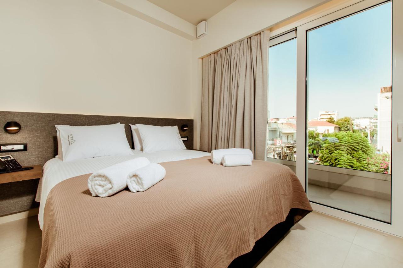 Antel Suites & Apartments Chania  ภายนอก รูปภาพ