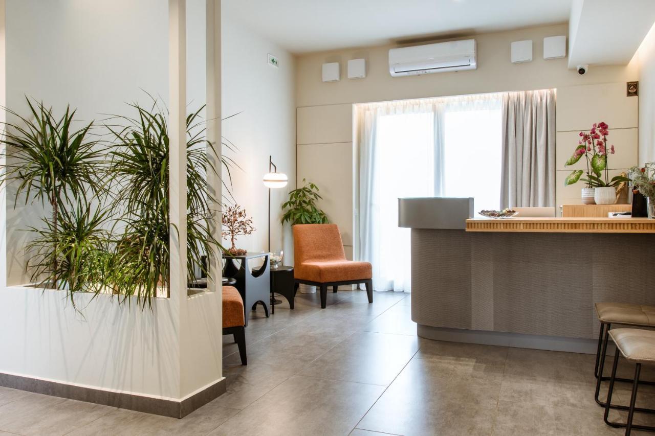 Antel Suites & Apartments Chania  ภายนอก รูปภาพ