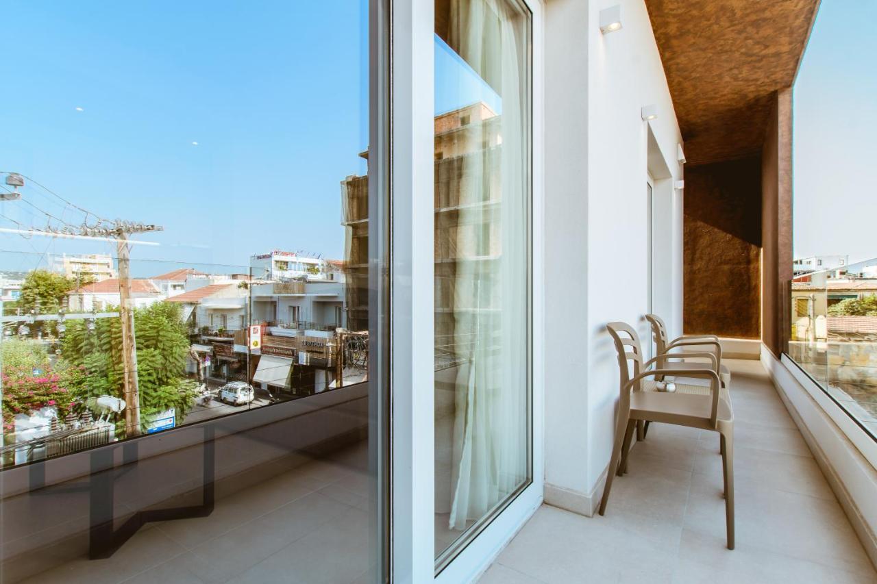 Antel Suites & Apartments Chania  ภายนอก รูปภาพ