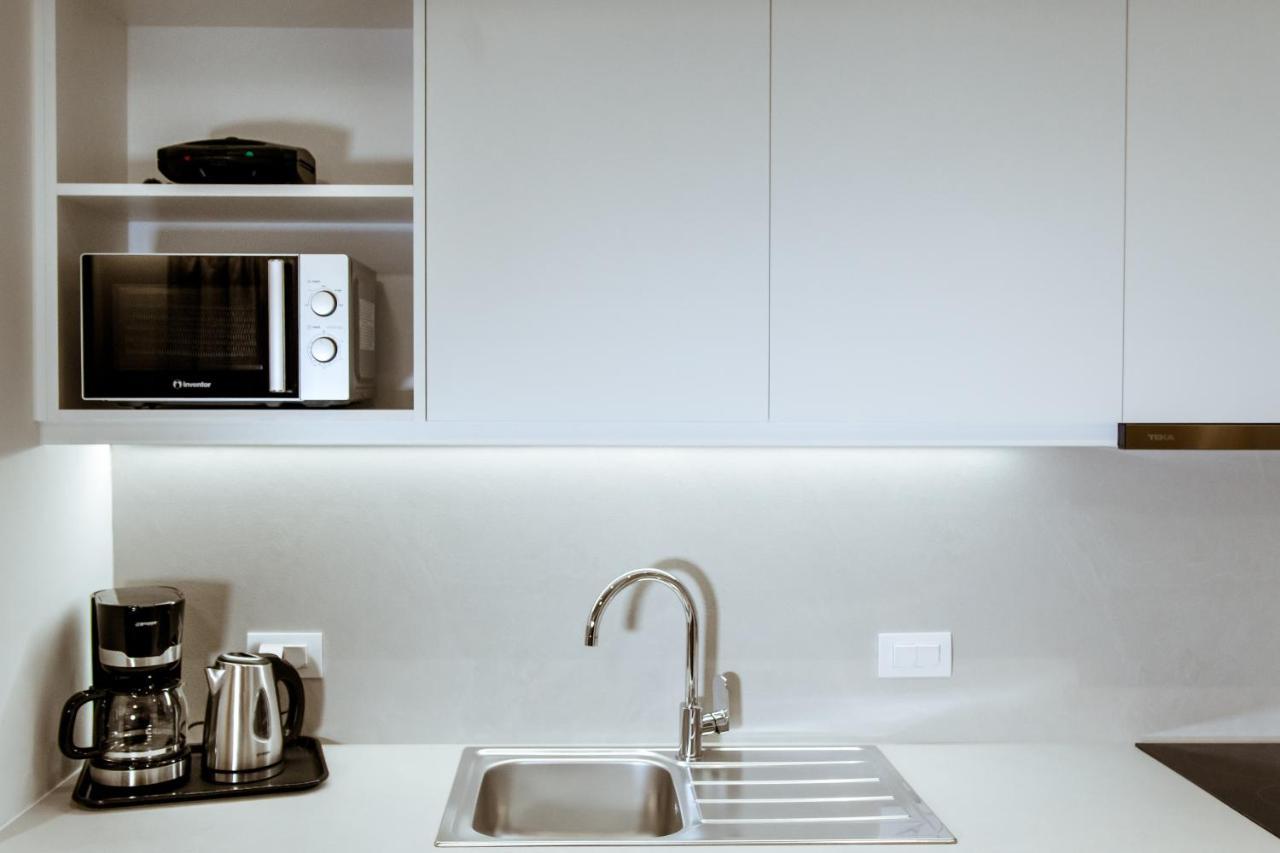 Antel Suites & Apartments Chania  ภายนอก รูปภาพ