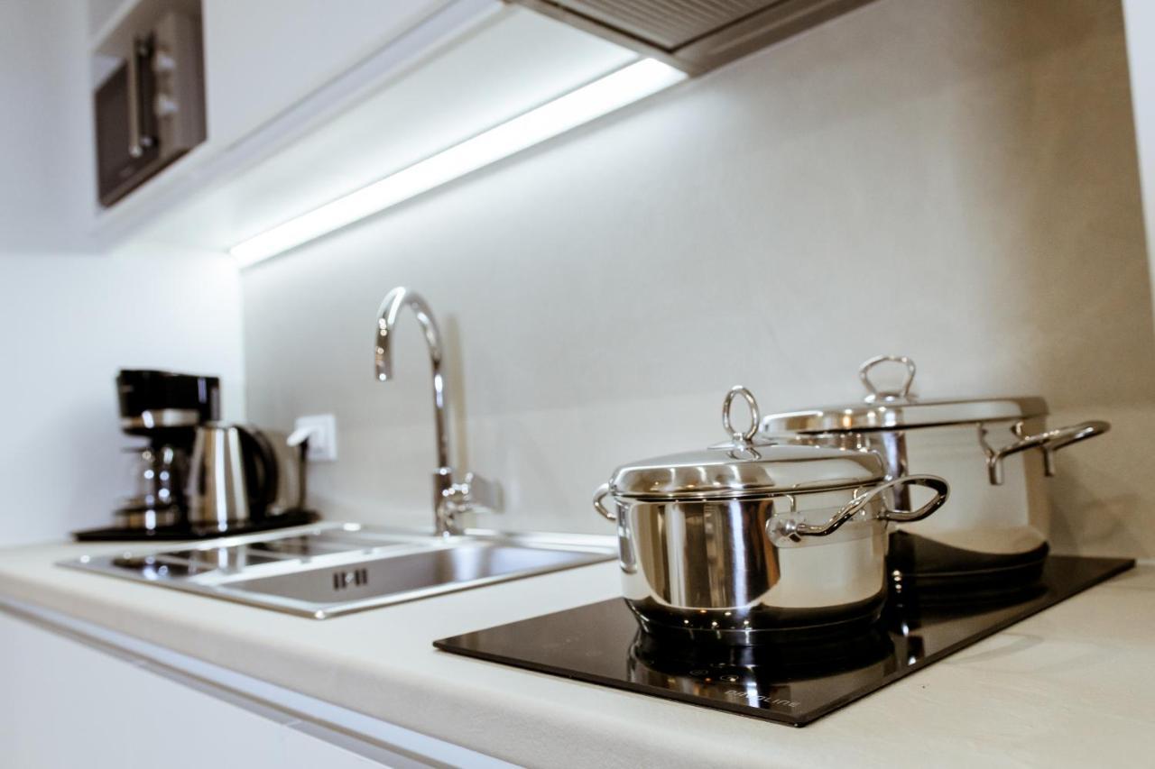 Antel Suites & Apartments Chania  ภายนอก รูปภาพ