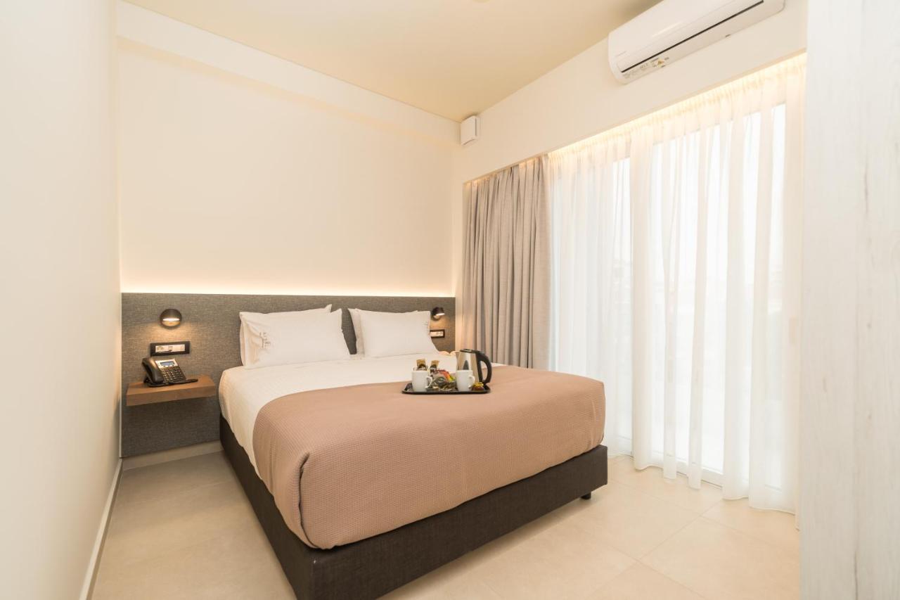 Antel Suites & Apartments Chania  ภายนอก รูปภาพ