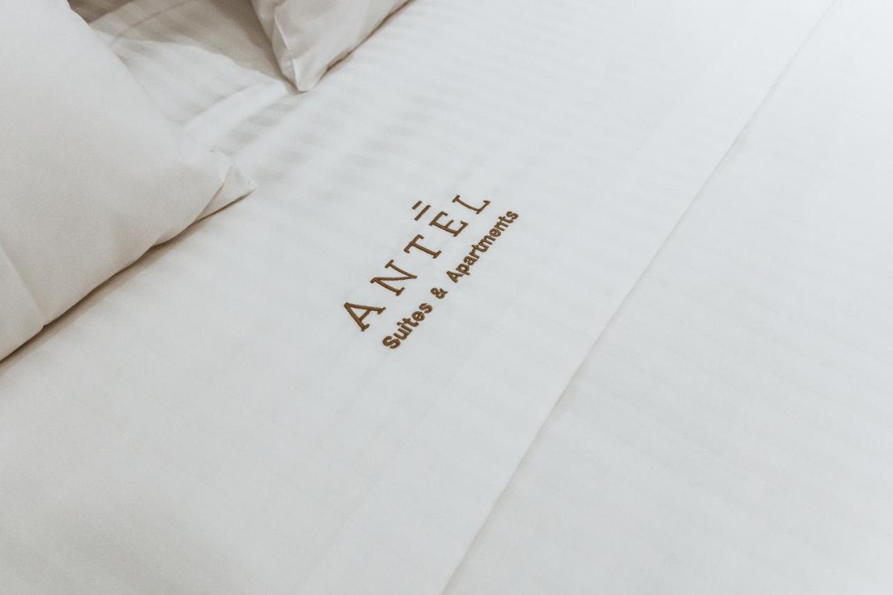 Antel Suites & Apartments Chania  ภายนอก รูปภาพ