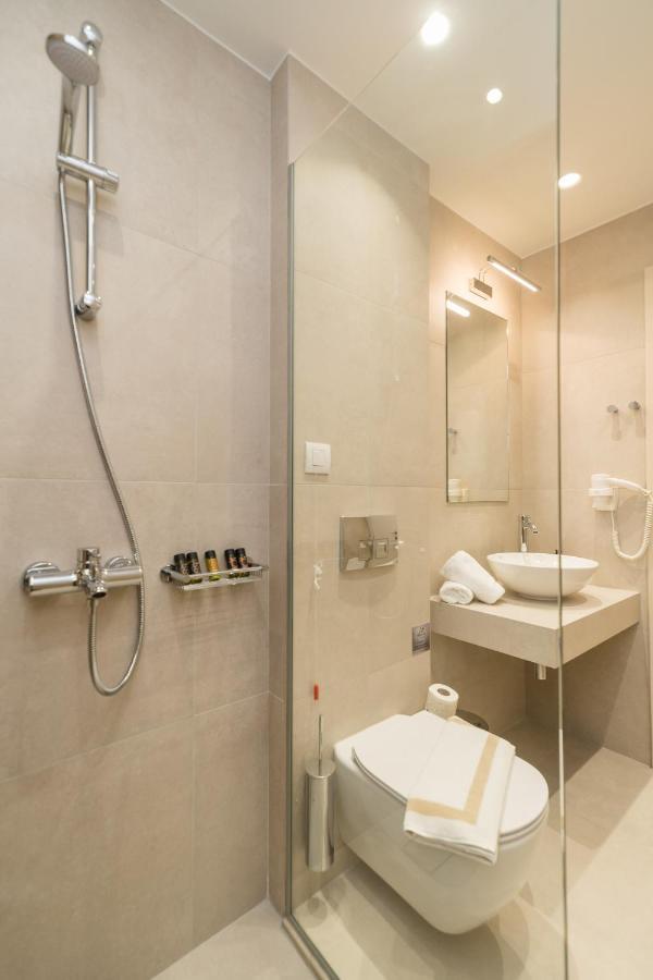 Antel Suites & Apartments Chania  ภายนอก รูปภาพ