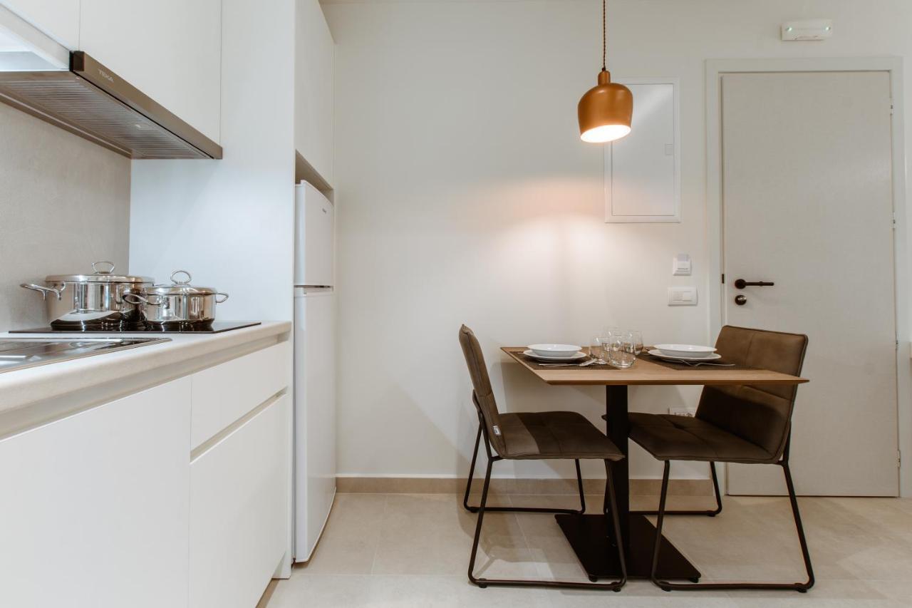 Antel Suites & Apartments Chania  ภายนอก รูปภาพ