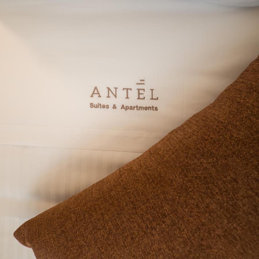 Antel Suites & Apartments Chania  ภายนอก รูปภาพ