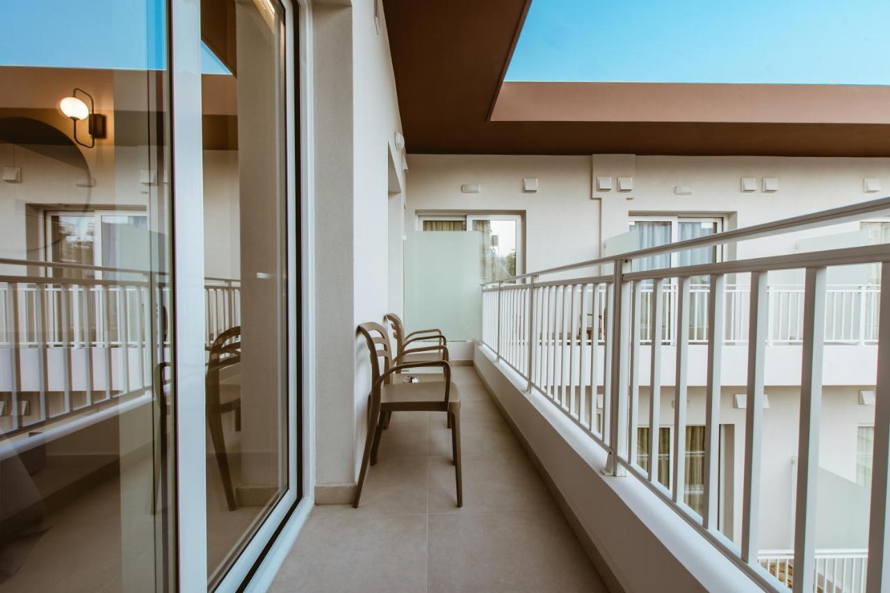 Antel Suites & Apartments Chania  ภายนอก รูปภาพ