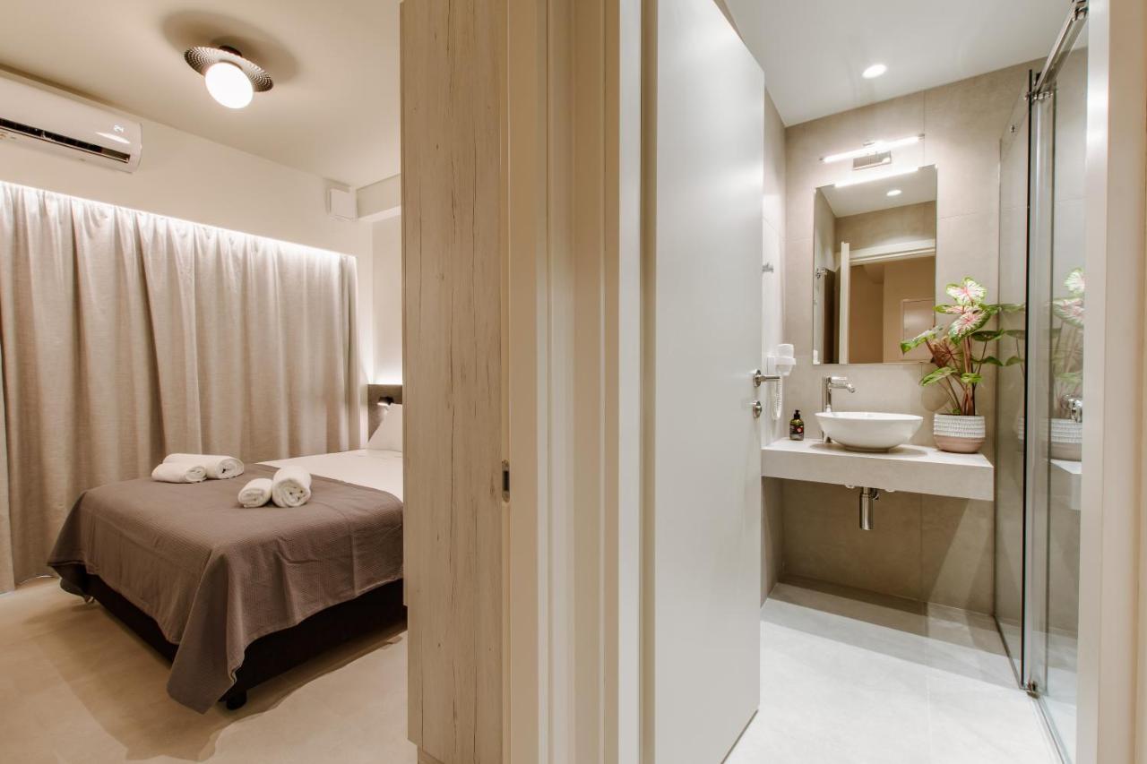 Antel Suites & Apartments Chania  ภายนอก รูปภาพ