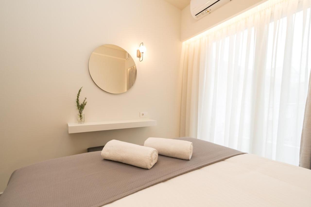 Antel Suites & Apartments Chania  ภายนอก รูปภาพ