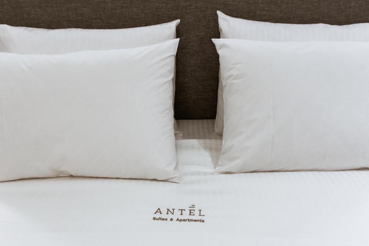 Antel Suites & Apartments Chania  ภายนอก รูปภาพ