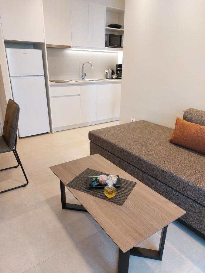 Antel Suites & Apartments Chania  ภายนอก รูปภาพ