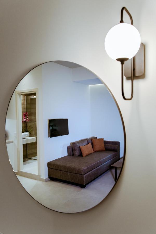 Antel Suites & Apartments Chania  ภายนอก รูปภาพ