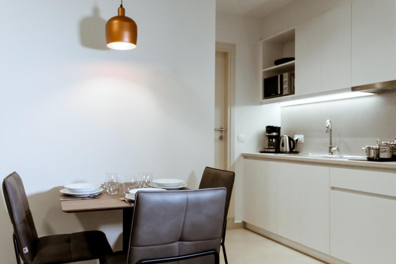 Antel Suites & Apartments Chania  ภายนอก รูปภาพ