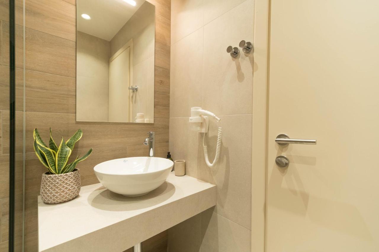 Antel Suites & Apartments Chania  ภายนอก รูปภาพ