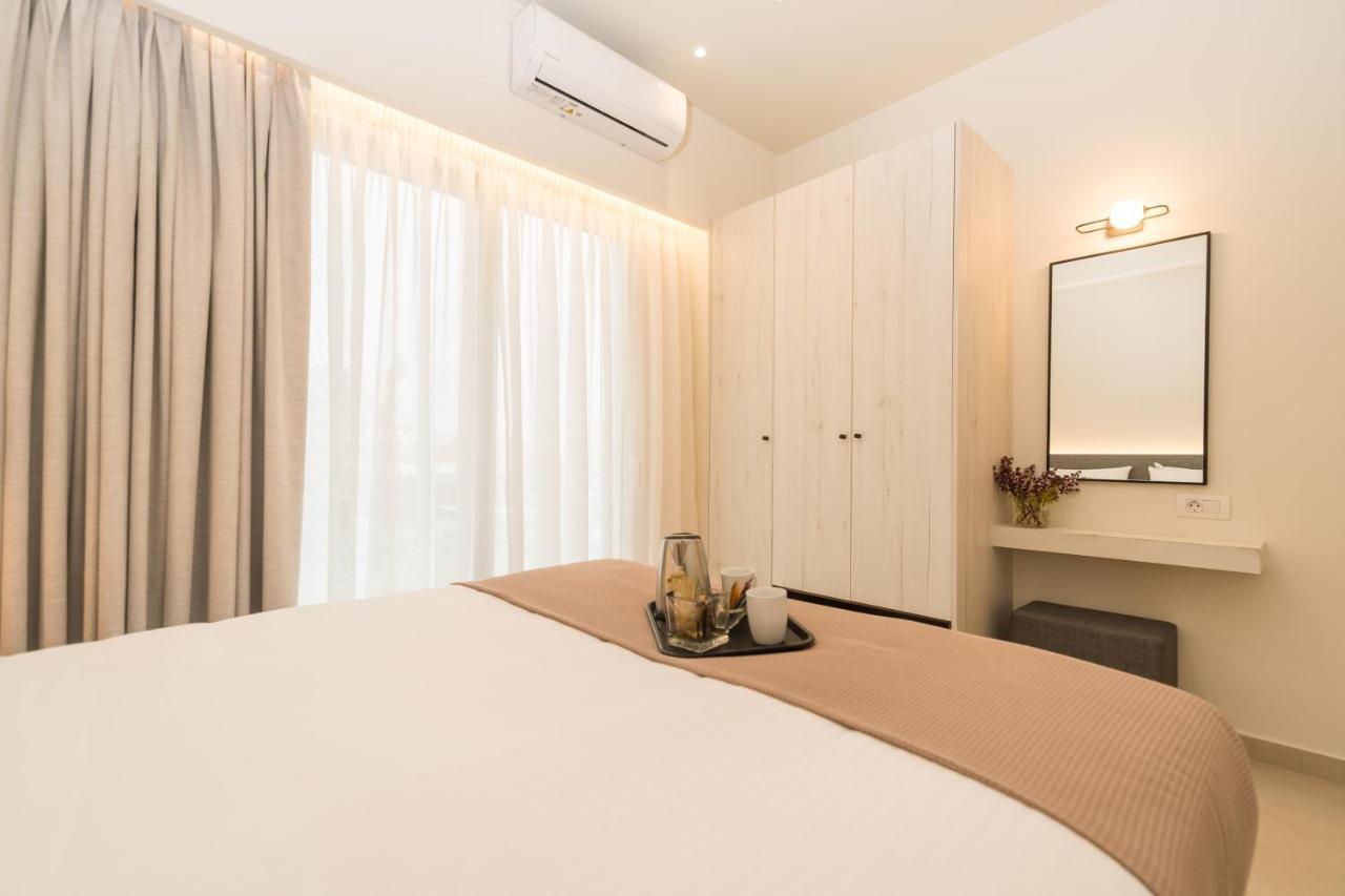 Antel Suites & Apartments Chania  ภายนอก รูปภาพ