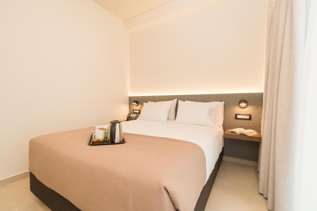 Antel Suites & Apartments Chania  ภายนอก รูปภาพ