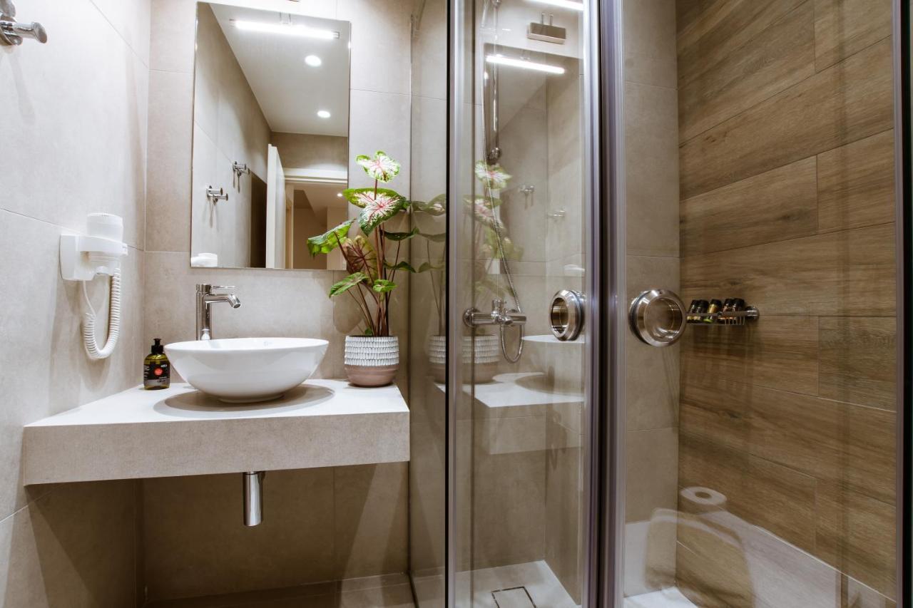 Antel Suites & Apartments Chania  ภายนอก รูปภาพ