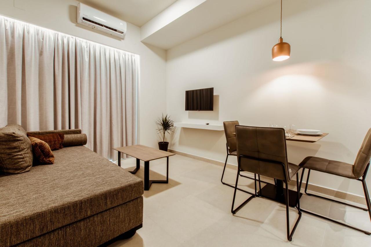 Antel Suites & Apartments Chania  ภายนอก รูปภาพ